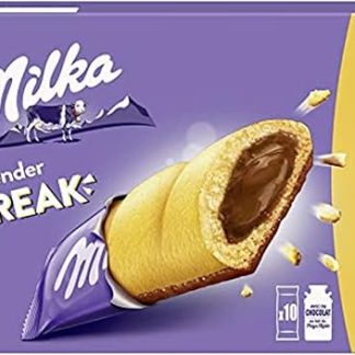 Tender Break – сердечко из молочного шоколада – 260 г