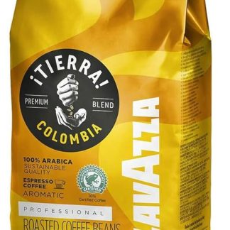 Кофейные зерна LAVAZZA Tierra Columbia Espresso, 1000 г