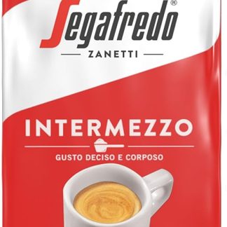Молотый сыр Segafredo Zanetti Intermezzo (1 x 250 г) (упаковка может отличаться)
