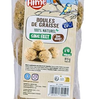 Жировые шарики Aimé, 10 шт., 815 г.