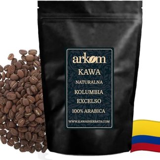 Кофейные зерна арабики Arkom Colombia Excelso, 100 г