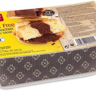 Schär Мраморный торт 250 г, 3 шт. в упаковке