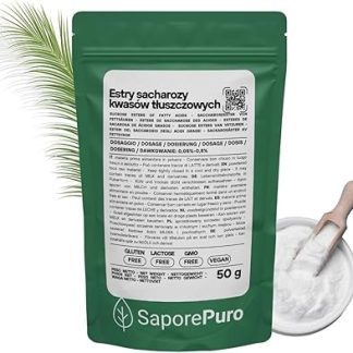 Эфиры сахарозы жирных кислот, E-473-50 г