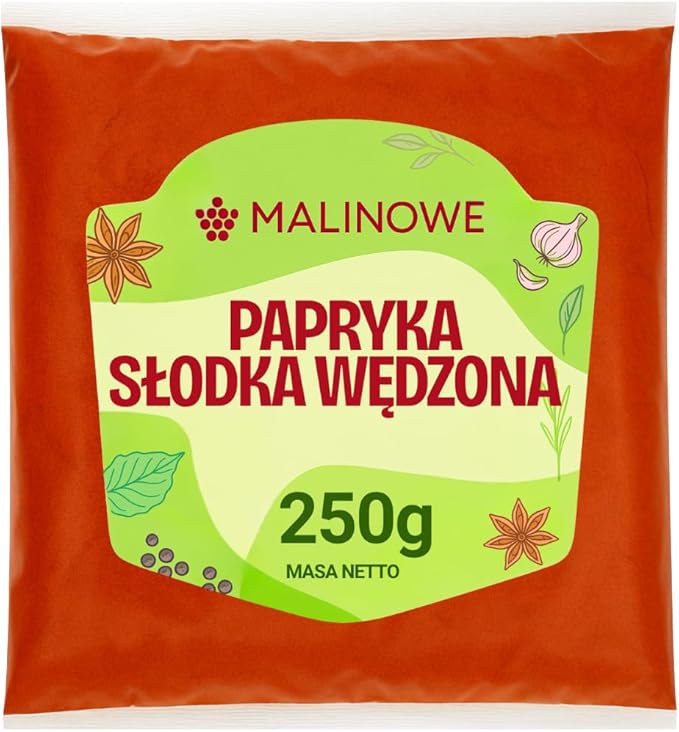Молотая ароматная паприка с ароматом малины, 250 г.