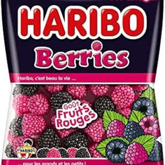 Конфеты Haribo Berry Sweets, 200 г
