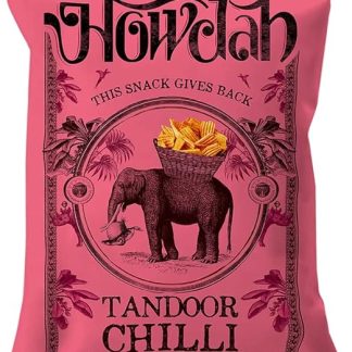 Чипсы Howdah Tandoor Chili, 150 г