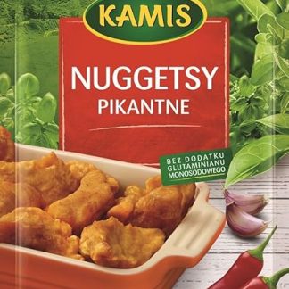 Острые наггетсы Kamis 90 г