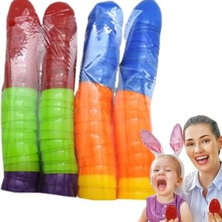 Универсальные пасхальные яйца оптом | Разнообразные контейнеры для угощений и подарков | 36 пасхальных украшений - для взрослых, дома, офиса, класса, маленькие шоколадные игрушки