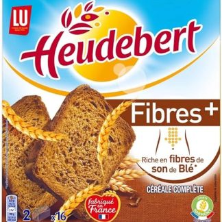 LU HEUDEBERT - Heudebert Fibre Plus 280G - Набор из 4 штук