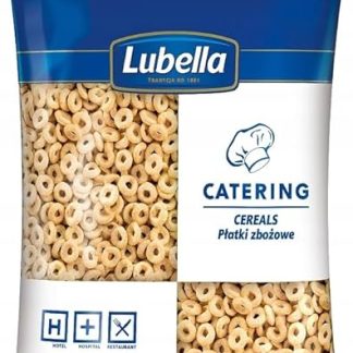 LUBELLA Медовые хлопья, упаковка 1 кг