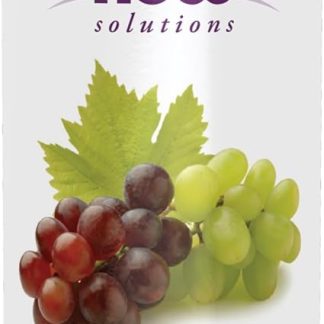 Solutions, olej z pestek winogron, 4 uncje płynne (118 ml) - Now Foods