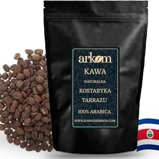 Кофе Arkom Costa Rica Tarrazu Arabica в зернах, 250г