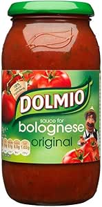 Dolmio sos boloński - oryginalny (500 g) - opakowanie 2 szt