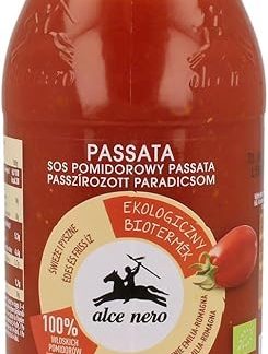 Органический томатный соус ALCE NERO Passata 500г