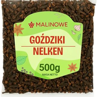 Сушеные цельные гвоздики малины, 500 г. Ароматные, премиум-качества.