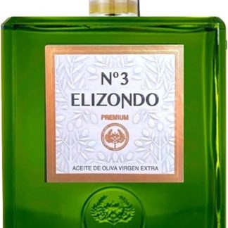 Элизондо №3 | Оливковое масло Picual Extra Virgin, 1 литр
