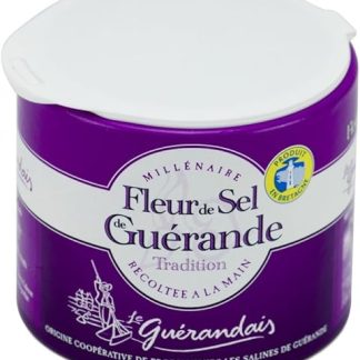 Le Guérandais - Fleur de Sel de Guérande – 125 г