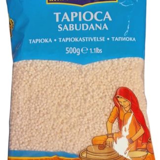 Жемчужины саго/тапиоки 500 г