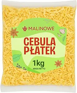 Сушеные луковые хлопья со вкусом малины, 1 кг. Натуральные луковые хлопья премиум-класса.