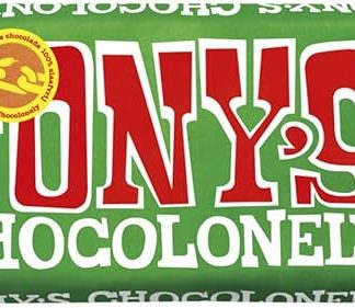 Молочный шоколад Tony's Chocolonely 32% с фундуком, 180 г