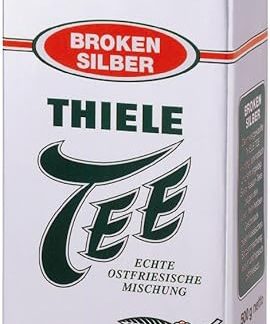 Печенье Thiele Tee Silver, 1 упаковка (1 x 500 г)