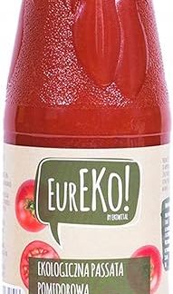 Passata pomidorowa BIO 680 g Eureko