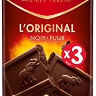 L'Original Темный шоколад - Кот д'Ор - 300 г (3 х 100 г)