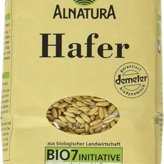 Alnatura Органический Хаферкерне, 500г