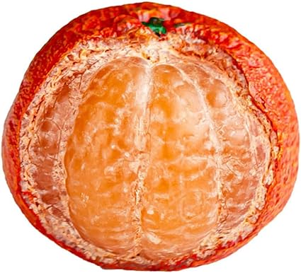 XIALON 6,2 см, меняющая цвет фигурка чайного животного оранжевого цвета, креативный набор для чайной церемонии.