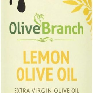 Оливковое масло первого холодного отжима Olive Branch Lemon, 250 мл