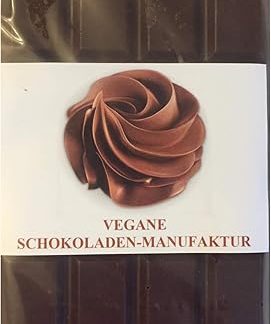 Веганский шоколад с карамелью и солью (VEGANE SCHOKOLADEN-MANUFAKTUR) 100г