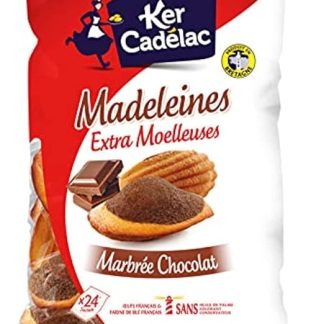 Шоколадные конфеты «Мадлен» Extra Fluffy – 24 пакетика по 24 шт.