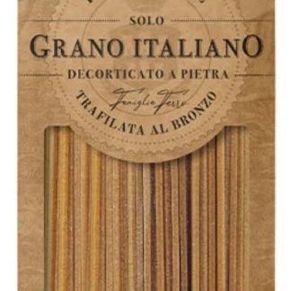 Цельнозерновые макароны Spaghetto Quadrato 500г - la Molisana