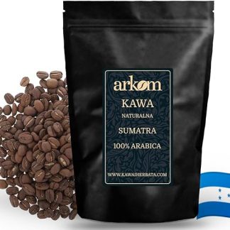 Кофе Арком Суматра Арабика в зернах, 250г