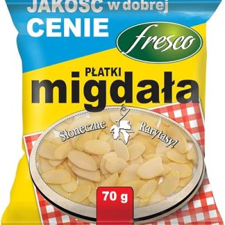 Миндальные хлопья Fresco - 70 г