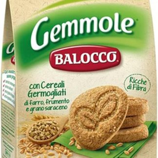 Печенье Balocco Gemmole, упаковка из 3 штук (3 x 700 г), итальянское печенье.