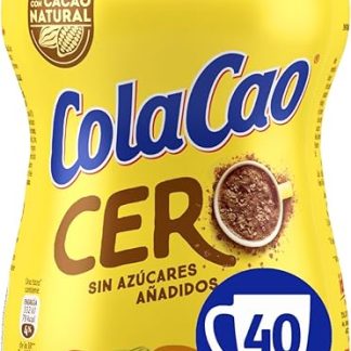 ColaCao - какао-порошок 0%