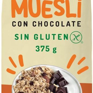 Шоколадные мюсли 375 г