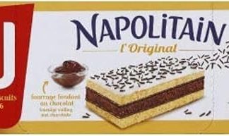 LU Napolitain Classic (6 x 30 g) 180 g