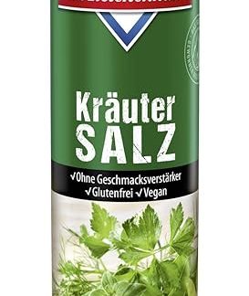 Bad Reichenhaller KräuterSalz, Вайс-грюн, 300 г