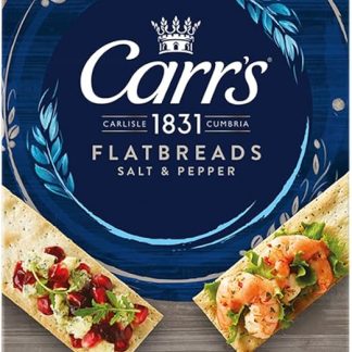 Плоское отверстие и перец Каррс