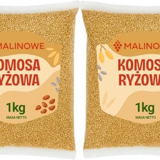 Малиновая киноа, белая киноа, 2 x 1 кг, превосходное натуральное качество премиум-класса.