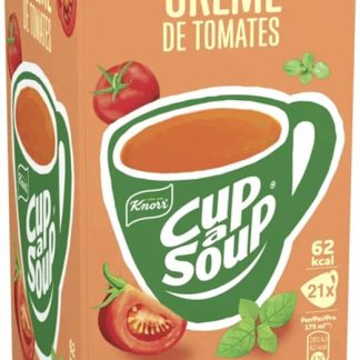 Суп Cup-a-Soup - Томатный крем-суп - 21 x 175 мл