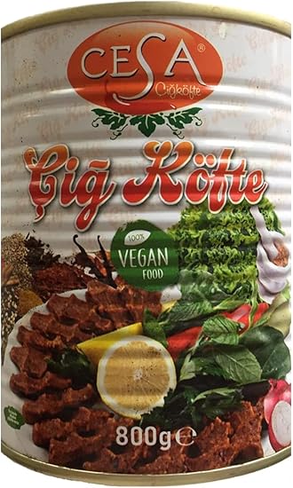 CESA Cig Köfte (Цигкёфте) 800г