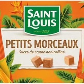 Сахар мелкий тростник сорта Сент-Луис, 1 кг