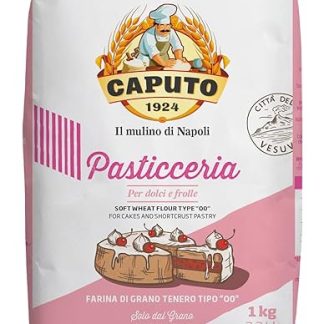 Farina Molino Caputo Pasticcerie - Мука Наполи для десертов - 1 кг - 100% натуральный