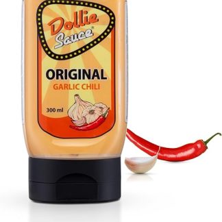 Соус для бургера Dollie Original BBQ, 300 мл