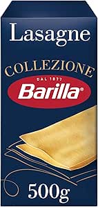 Листы яичной пасты для соуса лазаньи 500 г