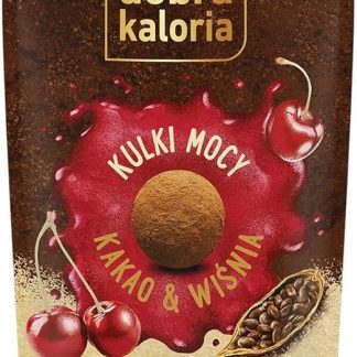 KUBARA Шоколадные шарики без сахара с вишневым вкусом, 58 г (58 г)