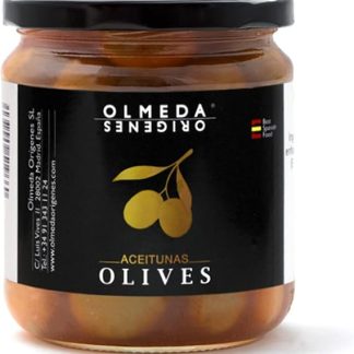 OLMEDA ORÍGENES - Оливки Кека (370 г)